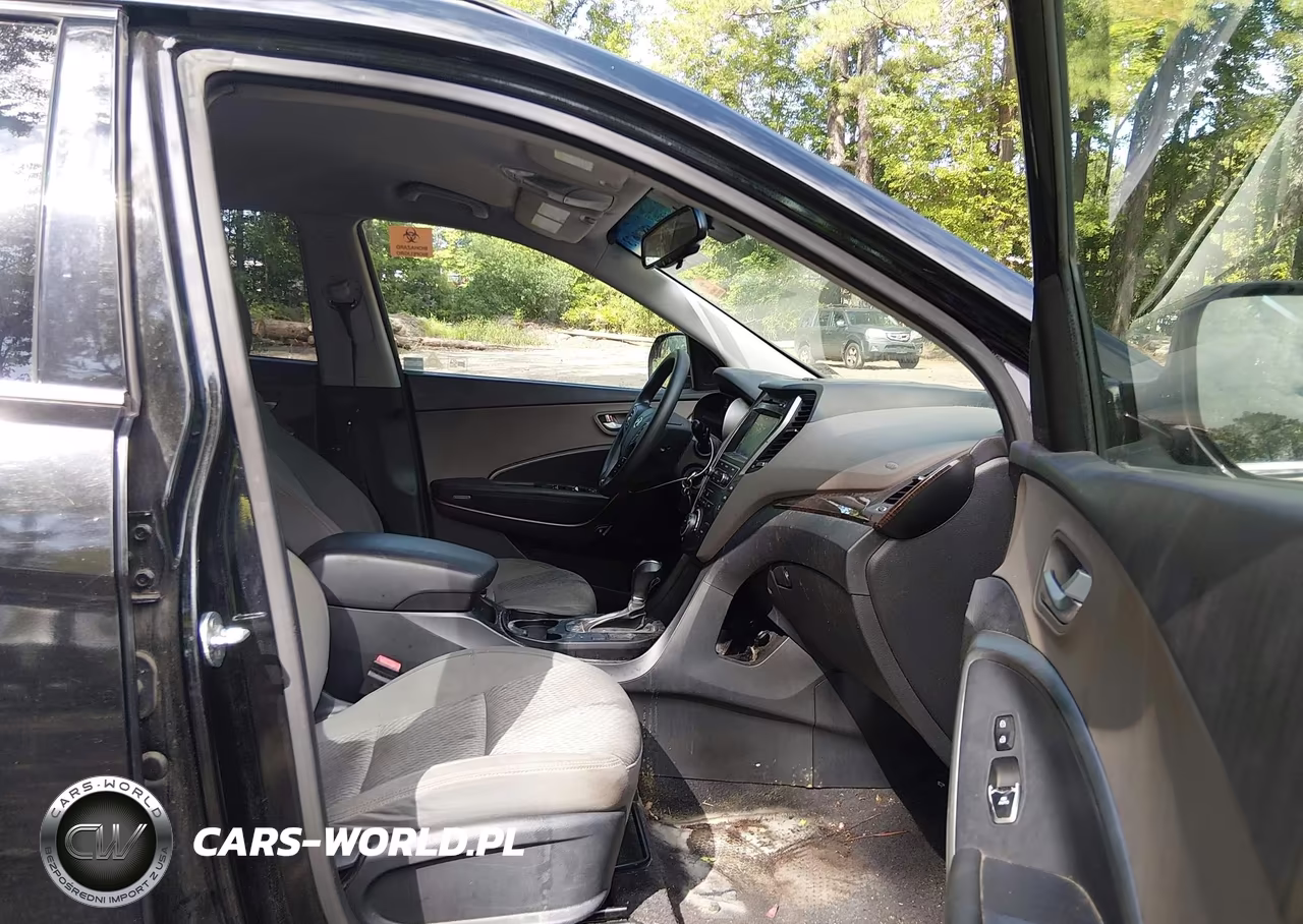 2019 Hyundai Santa Fe Xl Se VIN:KM8SM4HF5KU301867 - 5