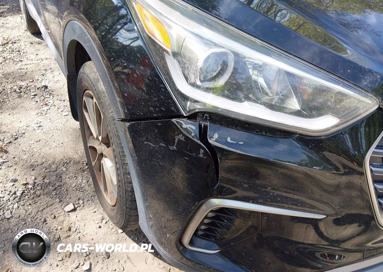 2019 Hyundai Santa Fe Xl Se VIN:KM8SM4HF5KU301867 - 6
