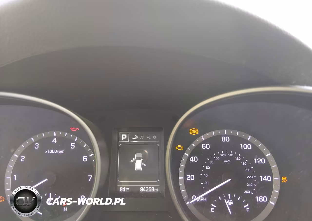 2019 Hyundai Santa Fe Xl Se VIN:KM8SM4HF5KU301867 - 7