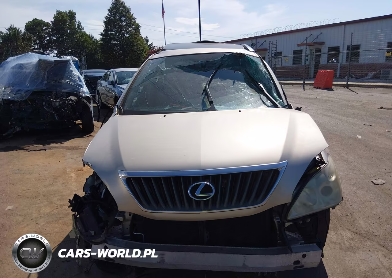 2008 Lexus Rx 350 VIN:2T2HK31U18C053559 - 6