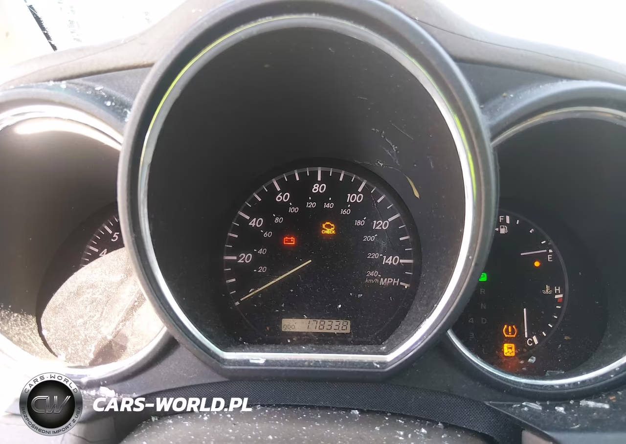 2008 Lexus Rx 350 VIN:2T2HK31U18C053559 - 7