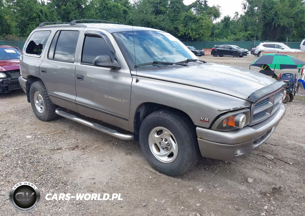 1999 Dodge Durango