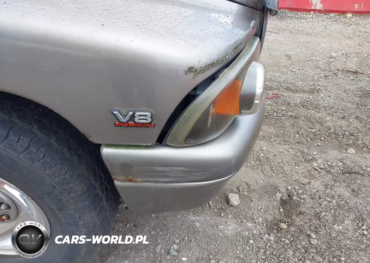 1999 Dodge Durango VIN:1B4HR28Y5XF562852 - 13