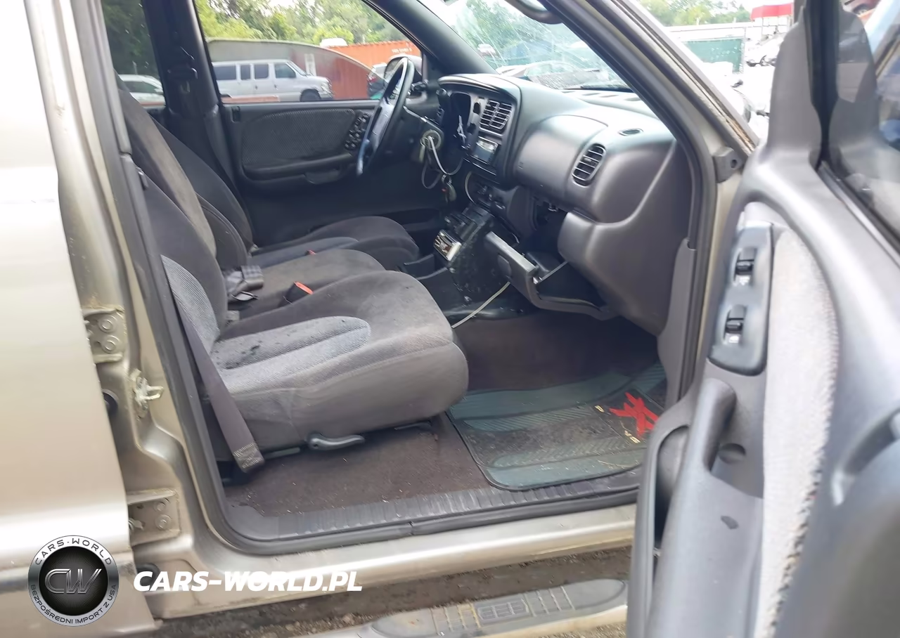 1999 Dodge Durango VIN:1B4HR28Y5XF562852 - 5