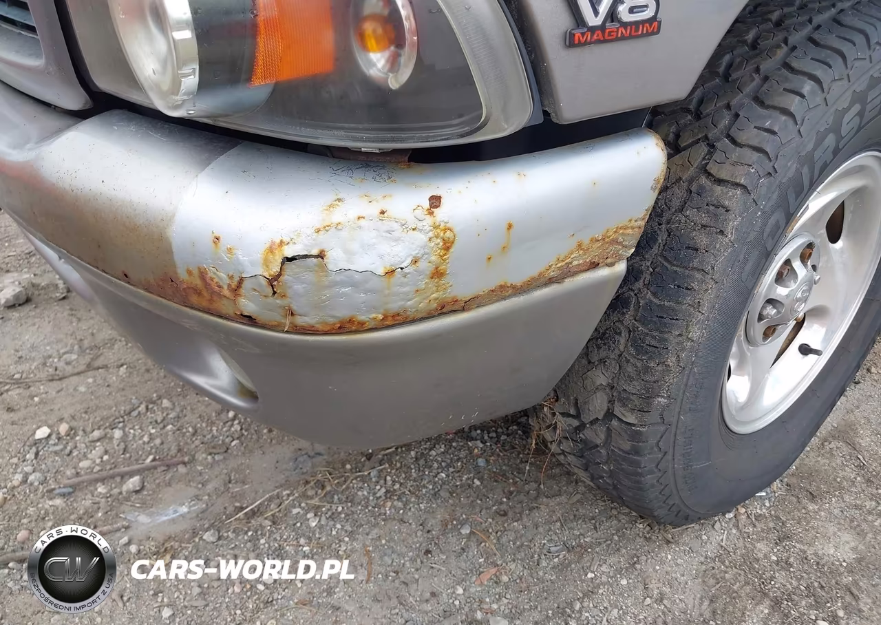 1999 Dodge Durango VIN:1B4HR28Y5XF562852 - 6
