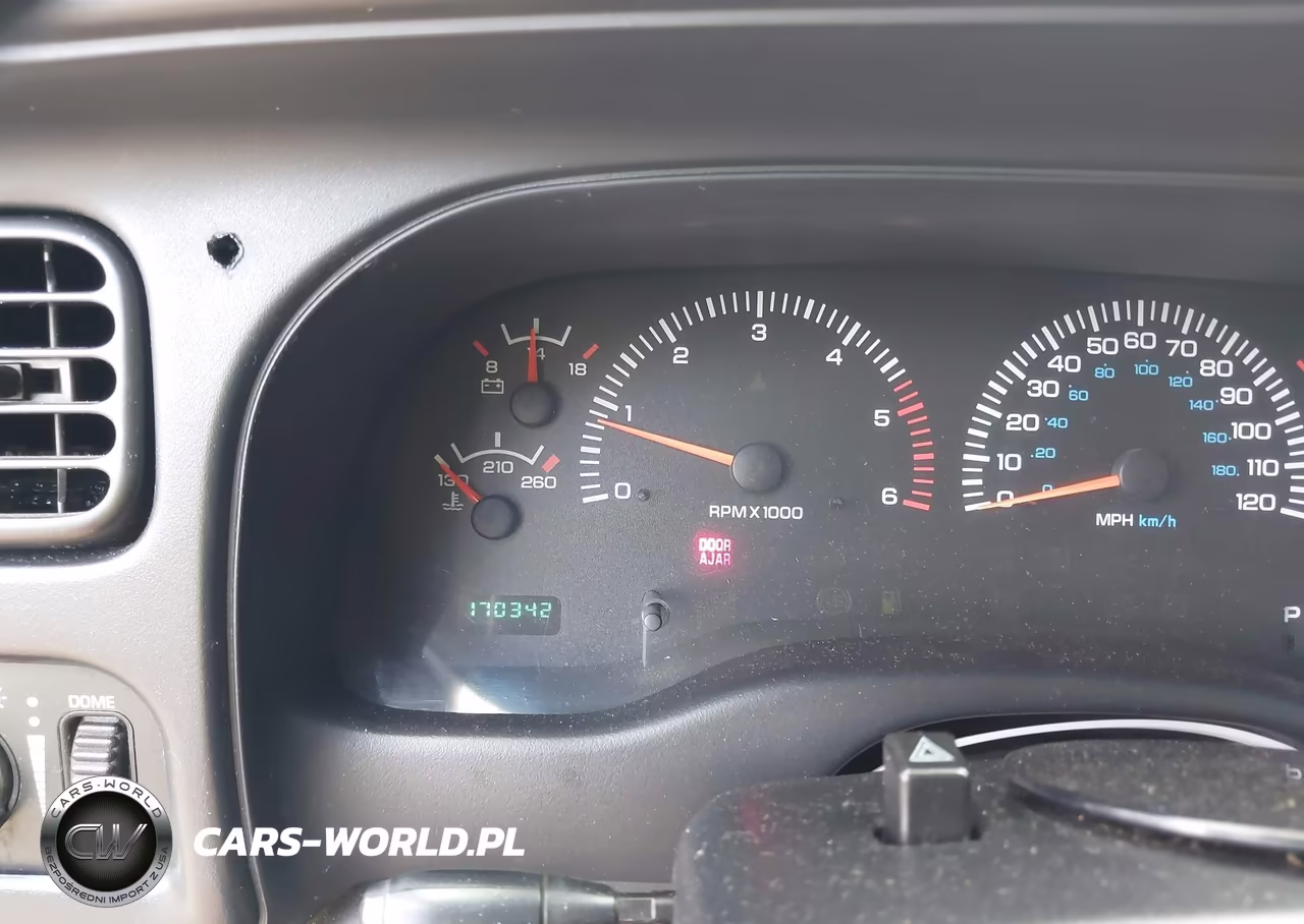 1999 Dodge Durango VIN:1B4HR28Y5XF562852 - 7