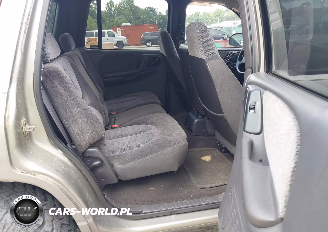 1999 Dodge Durango VIN:1B4HR28Y5XF562852 - 8