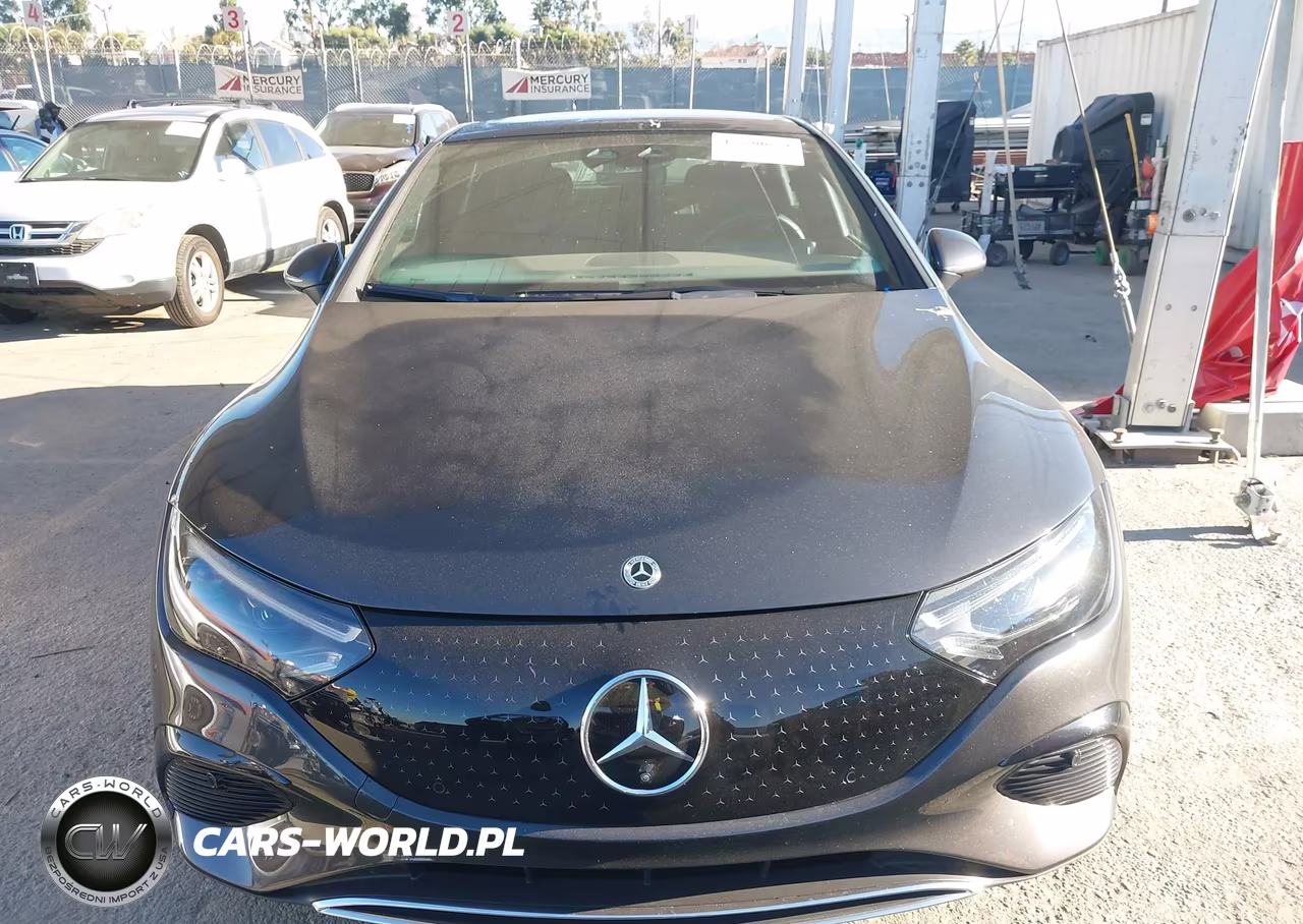 2024 Mercedes-Benz Eqe 350 4Matic VIN:W1KEG1CBXRF055494 - 12