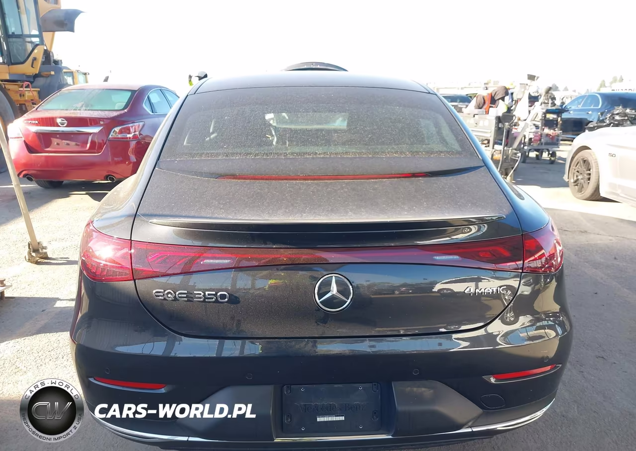 2024 Mercedes-Benz Eqe 350 4Matic VIN:W1KEG1CBXRF055494 - 16