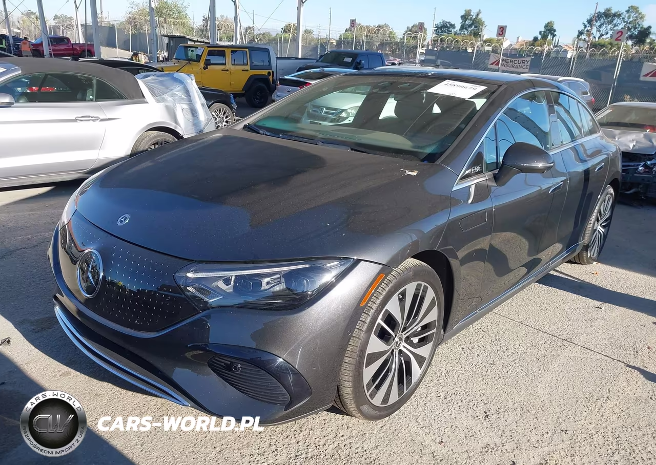 2024 Mercedes-Benz Eqe 350 4Matic VIN:W1KEG1CBXRF055494 - 2