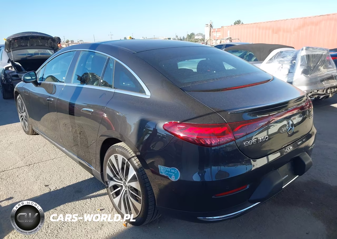 2024 Mercedes-Benz Eqe 350 4Matic VIN:W1KEG1CBXRF055494 - 3