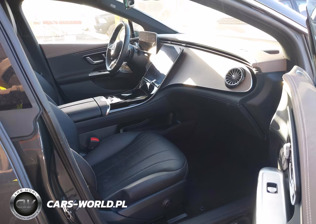 2024 Mercedes-Benz Eqe 350 4Matic VIN:W1KEG1CBXRF055494 - 5