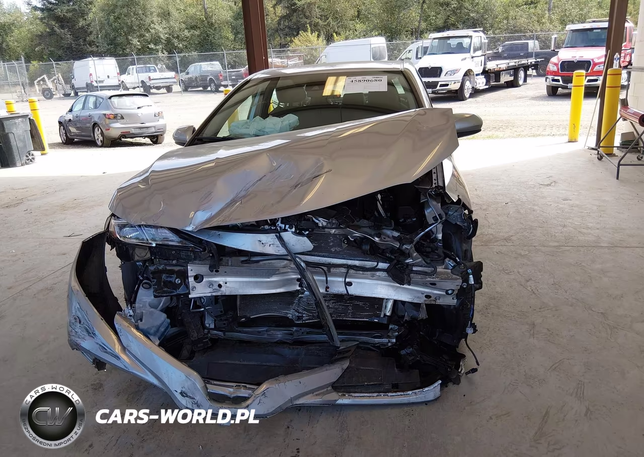 2019 Toyota Camry Le VIN:4T1B11HK4KU291417 - 13