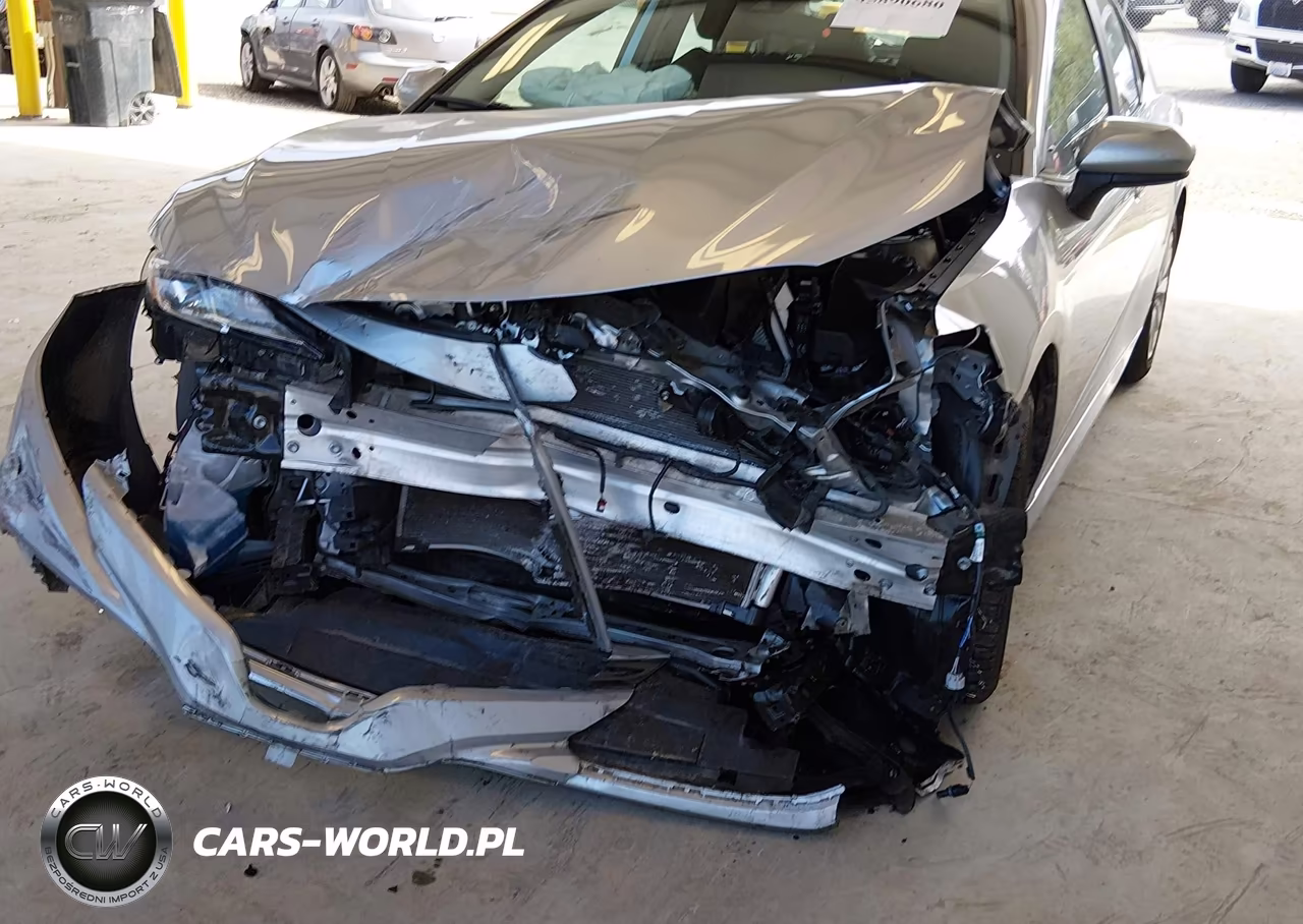 2019 Toyota Camry Le VIN:4T1B11HK4KU291417 - 6