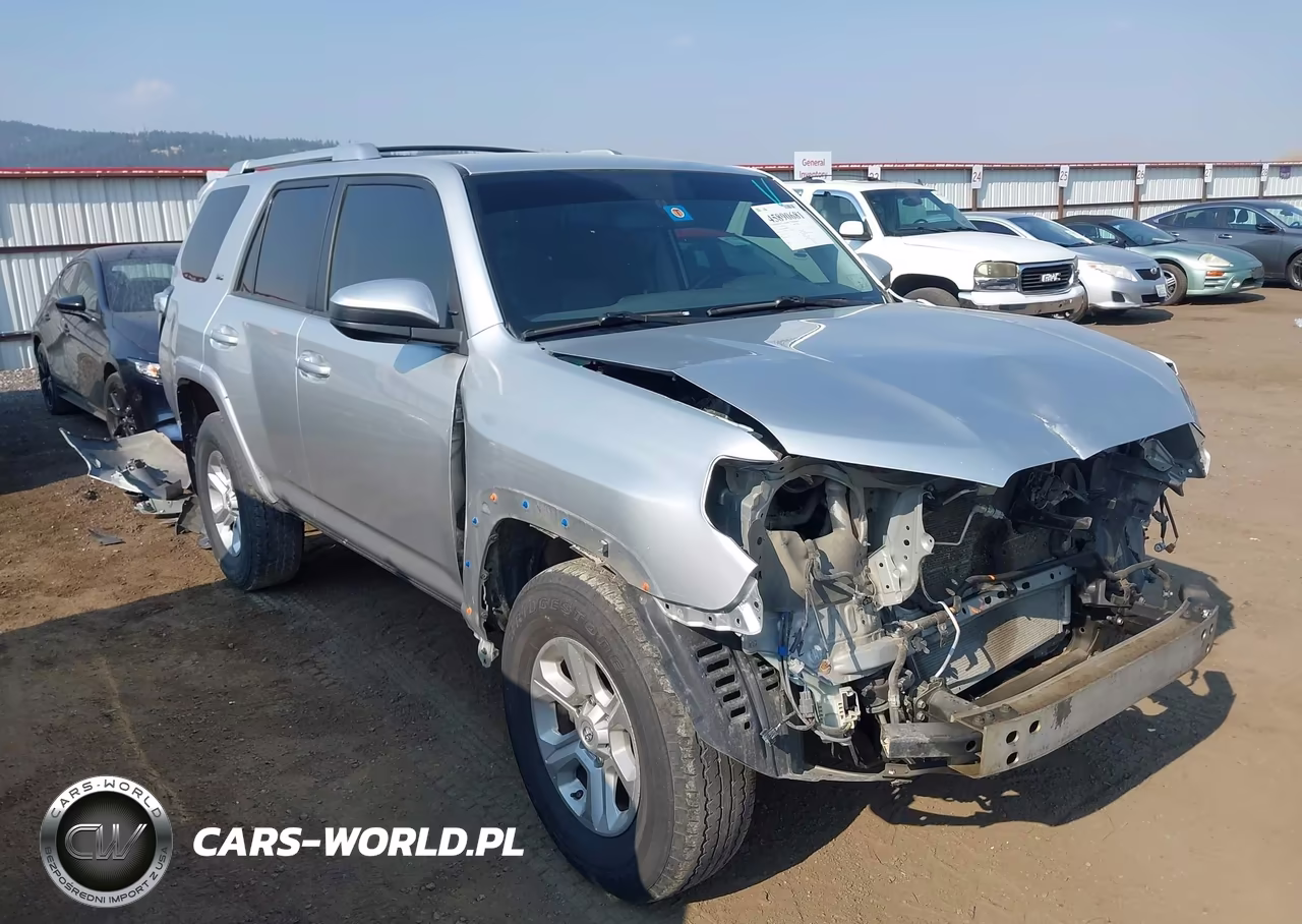 2017 Toyota 4Runner Sr5