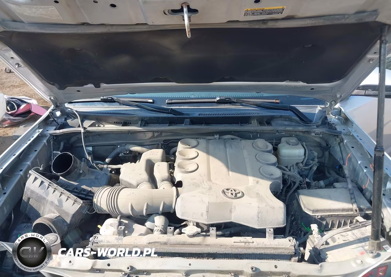 2017 Toyota 4Runner Sr5 VIN:JTEBU5JR6H5445098 - 10