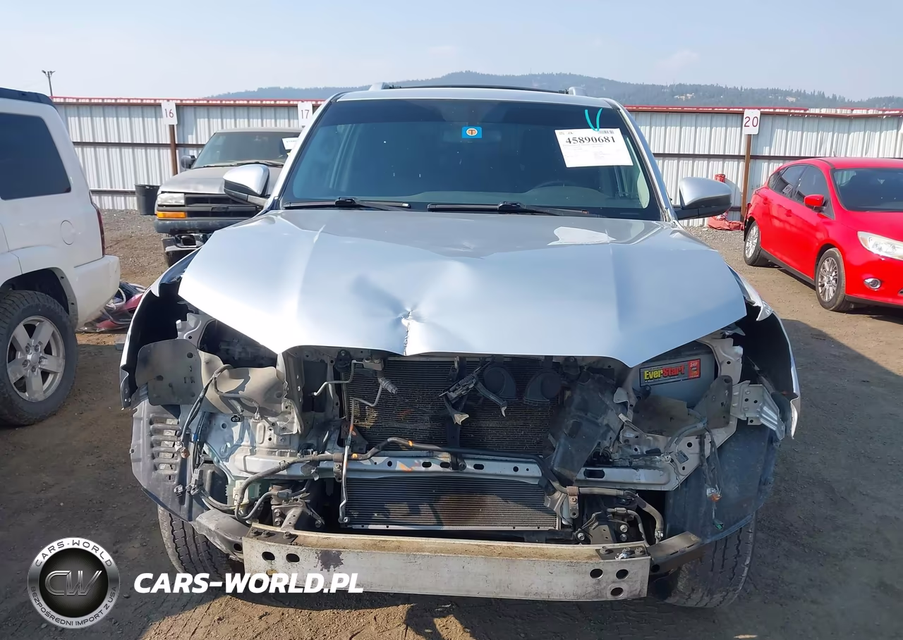 2017 Toyota 4Runner Sr5 VIN:JTEBU5JR6H5445098 - 13