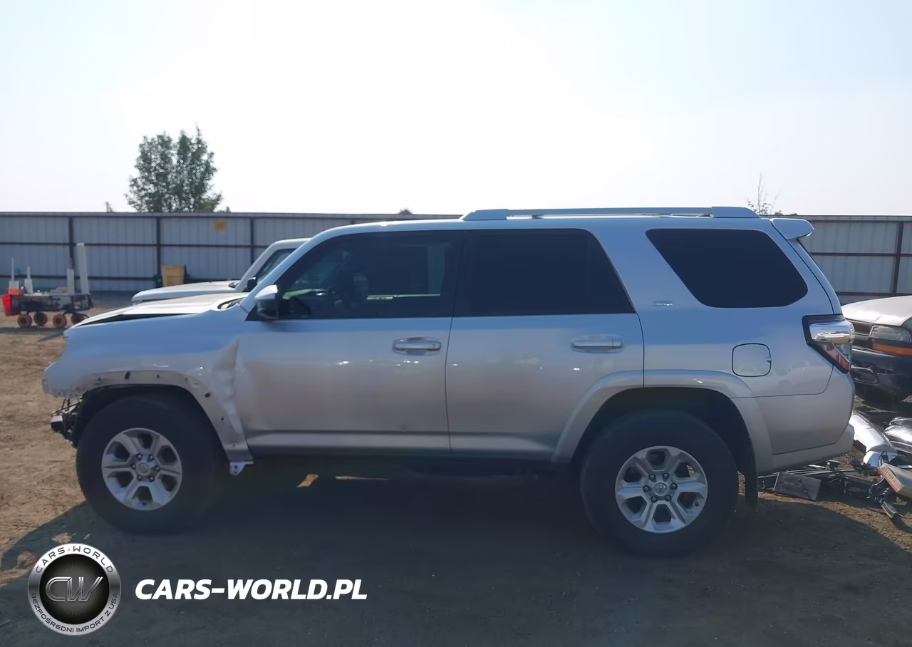 2017 Toyota 4Runner Sr5 VIN:JTEBU5JR6H5445098 - 15
