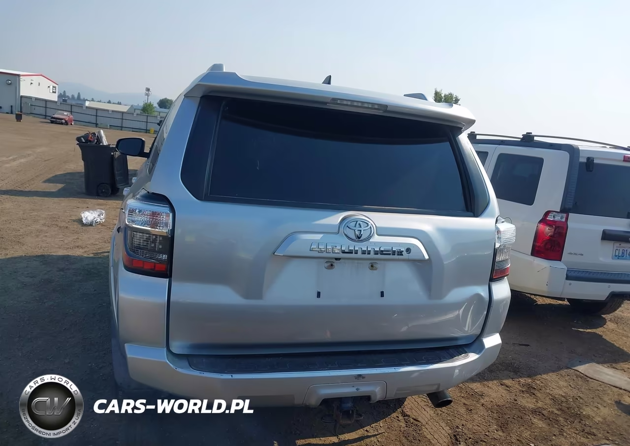2017 Toyota 4Runner Sr5 VIN:JTEBU5JR6H5445098 - 17