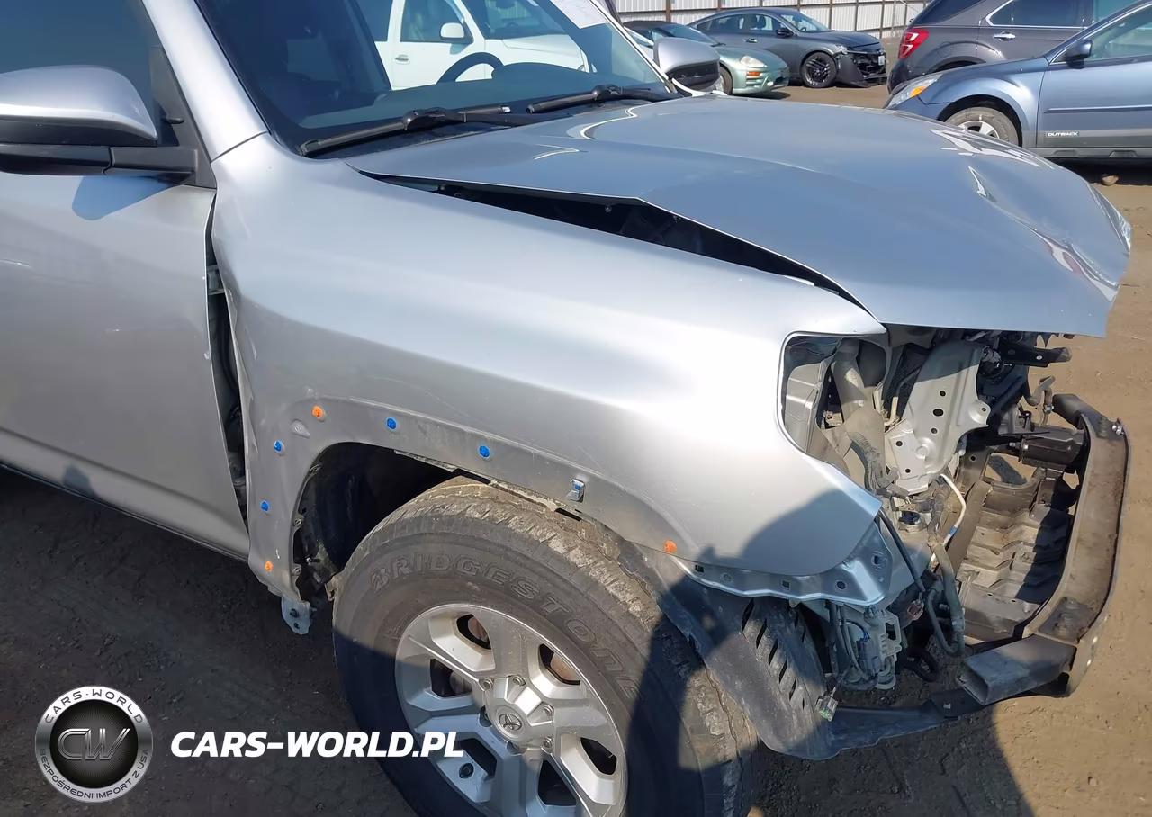 2017 Toyota 4Runner Sr5 VIN:JTEBU5JR6H5445098 - 18
