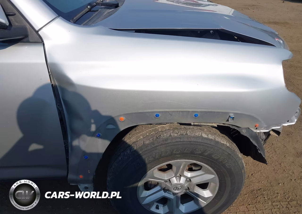 2017 Toyota 4Runner Sr5 VIN:JTEBU5JR6H5445098 - 19