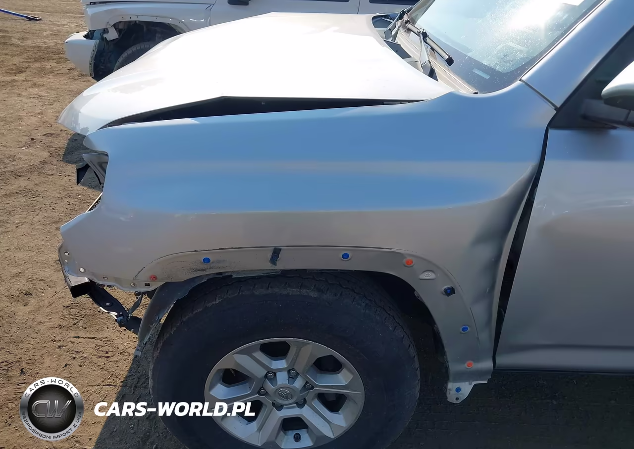 2017 Toyota 4Runner Sr5 VIN:JTEBU5JR6H5445098 - 20