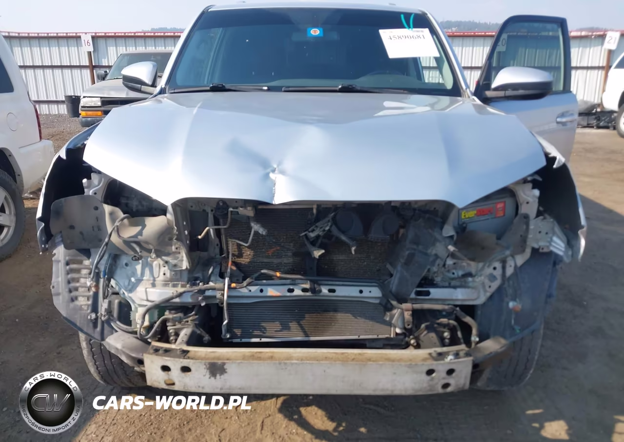 2017 Toyota 4Runner Sr5 VIN:JTEBU5JR6H5445098 - 6