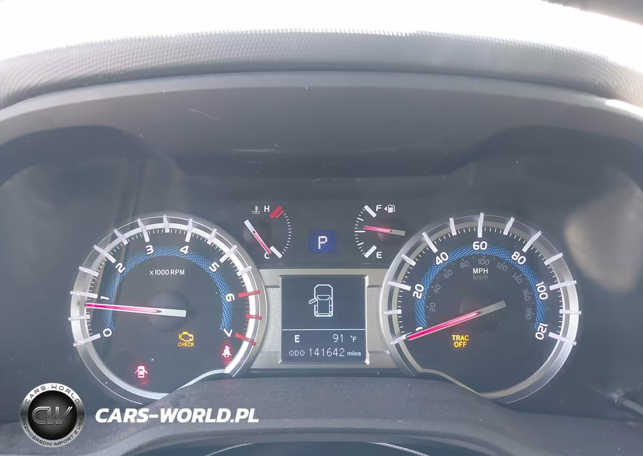 2017 Toyota 4Runner Sr5 VIN:JTEBU5JR6H5445098 - 7