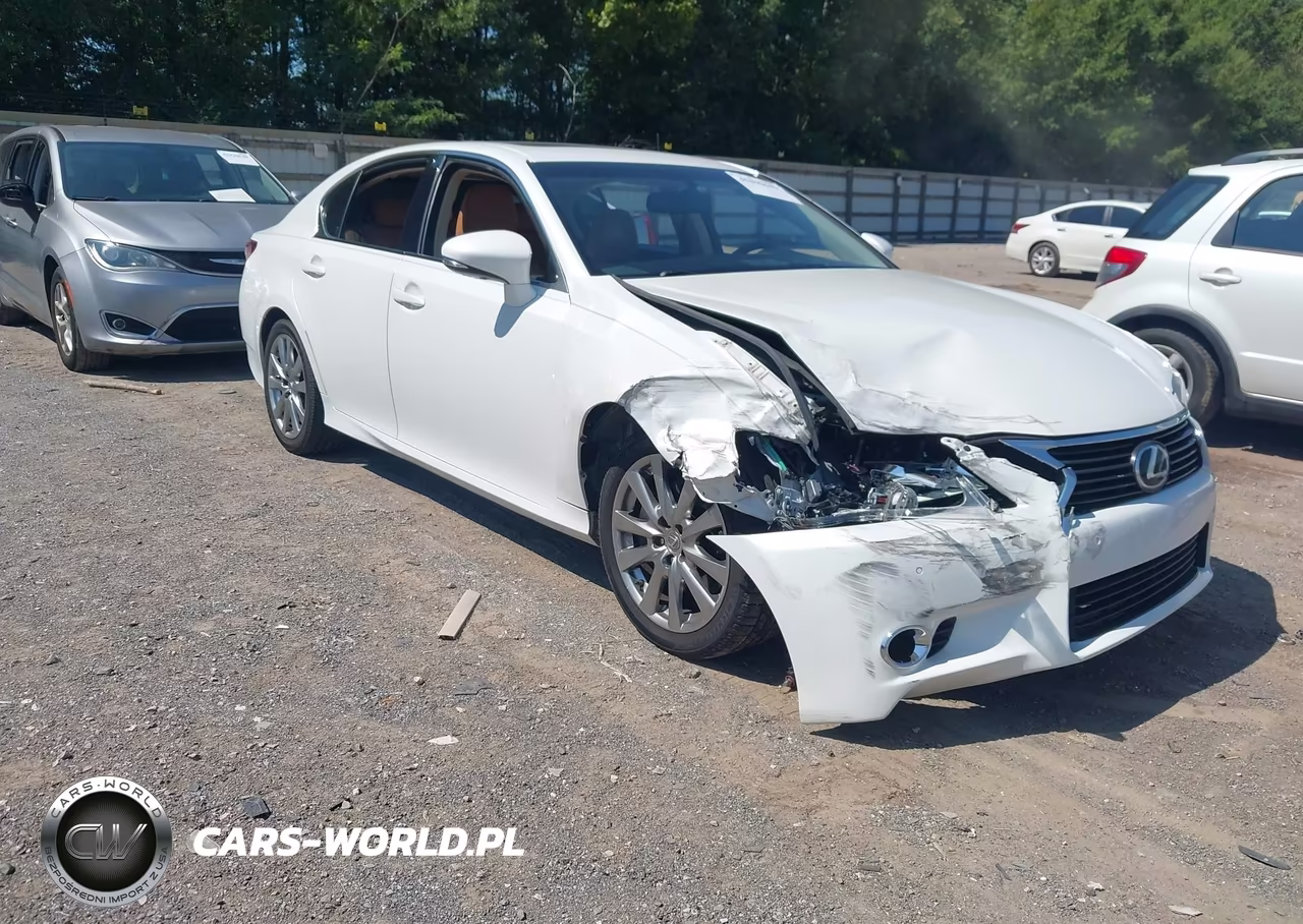 2014 Lexus Gs 350