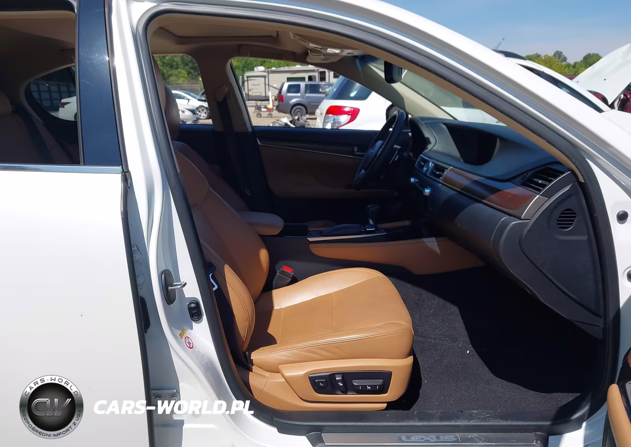 2014 Lexus Gs 350 VIN:JTHBE1BL1E5038739 - 5