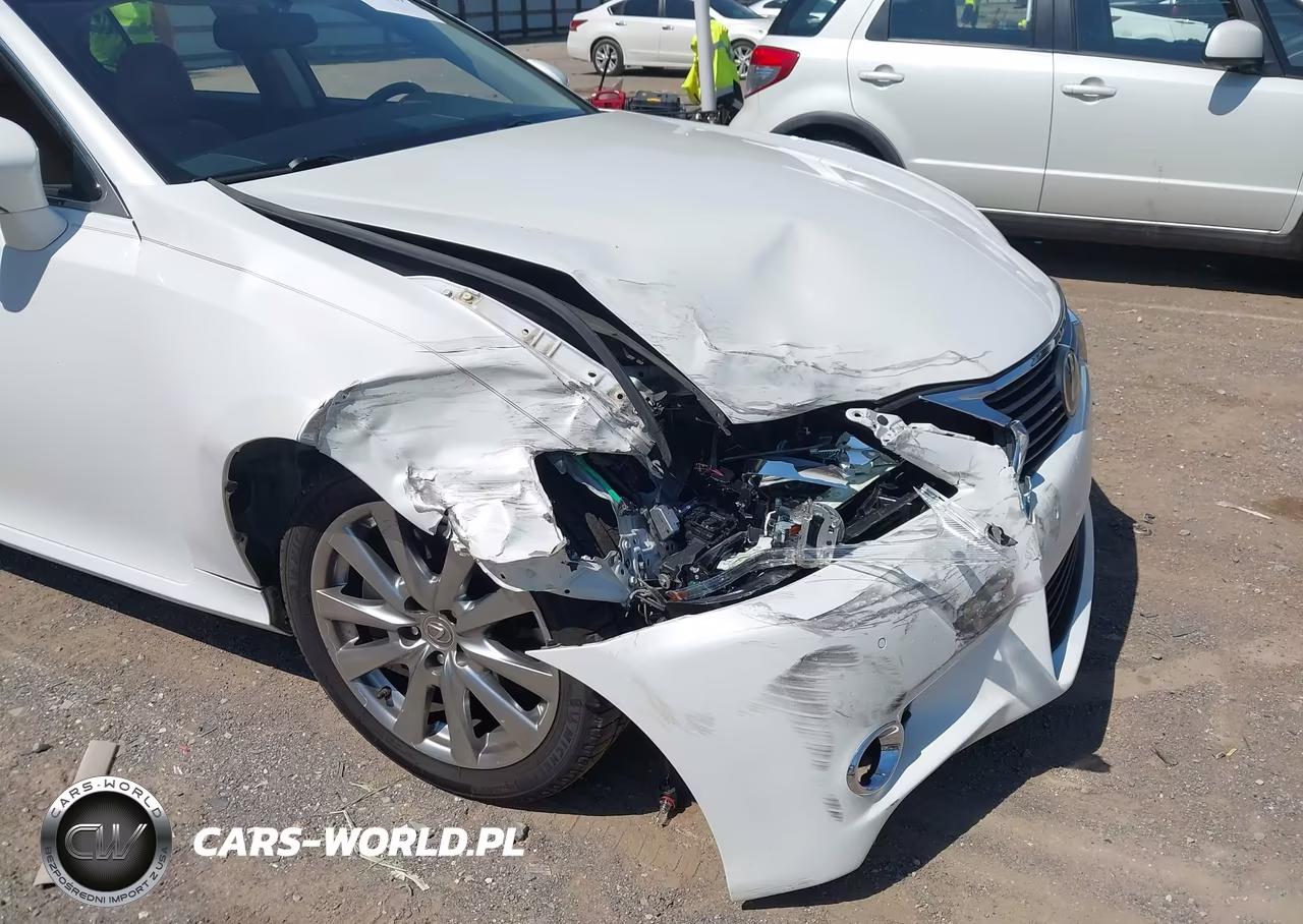 2014 Lexus Gs 350 VIN:JTHBE1BL1E5038739 - 6