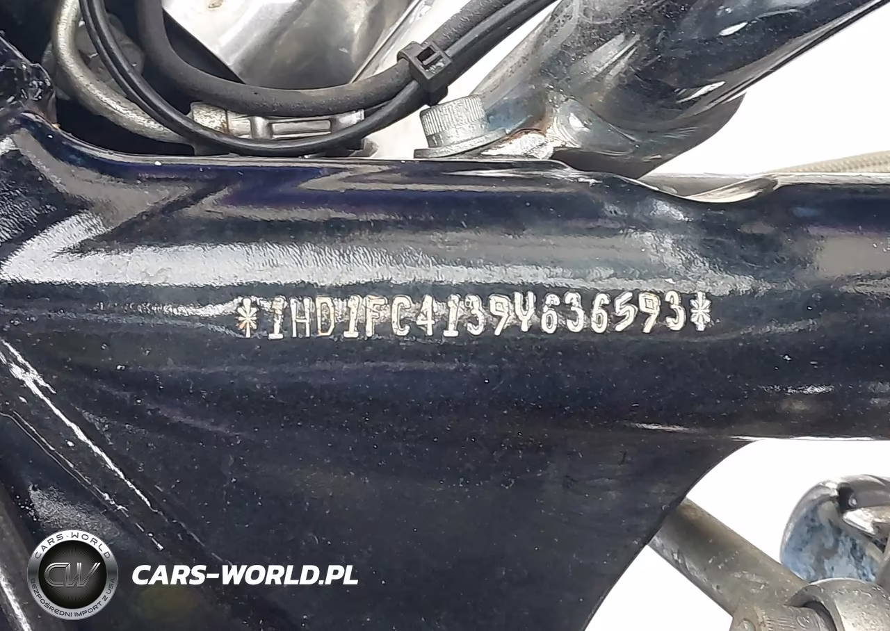 2009 Harley-Davidson Flhtcu VIN:1HD1FC4139Y636593 - 10