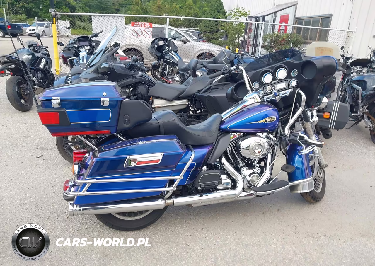 2009 Harley-Davidson Flhtcu VIN:1HD1FC4139Y636593 - 13