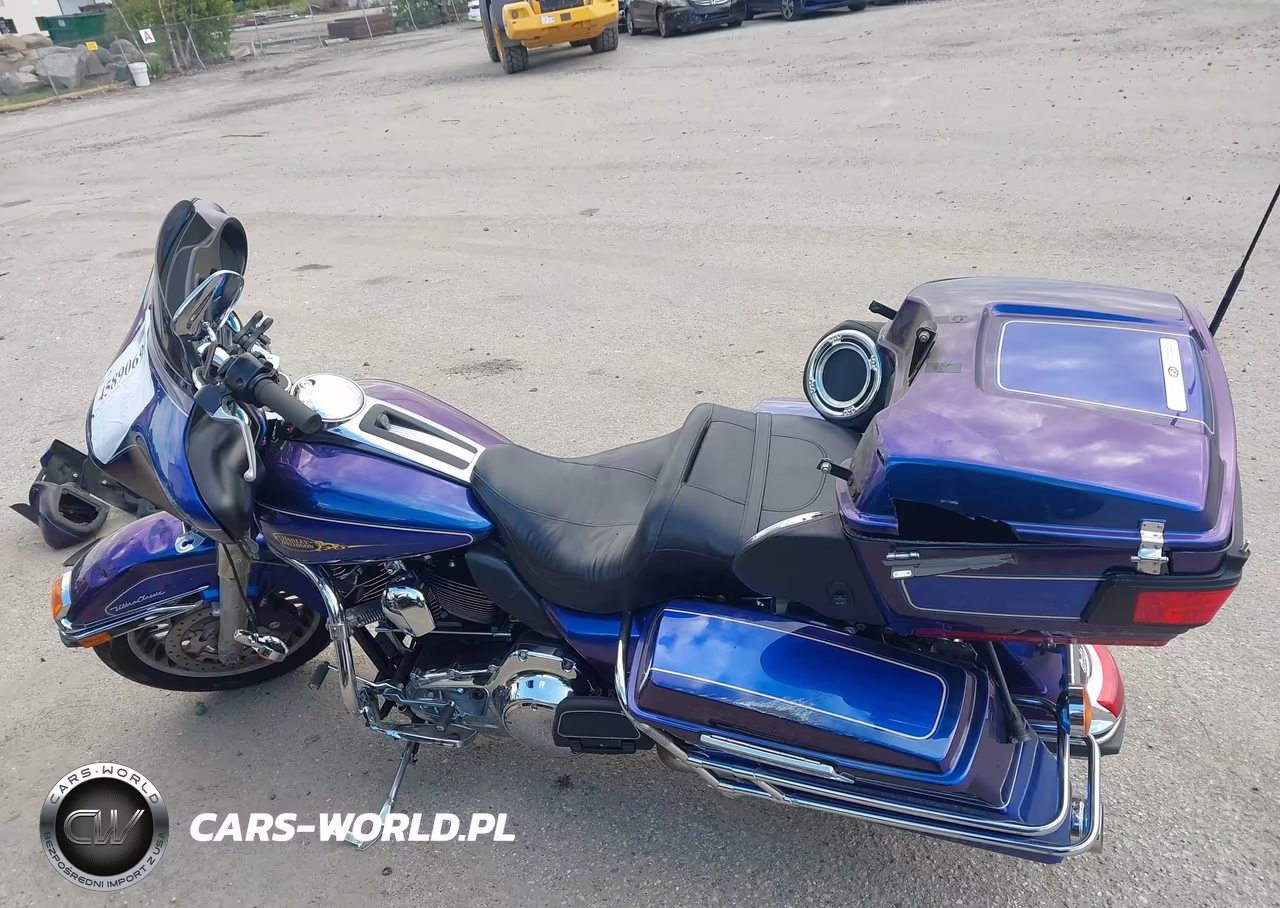 2009 Harley-Davidson Flhtcu VIN:1HD1FC4139Y636593 - 14