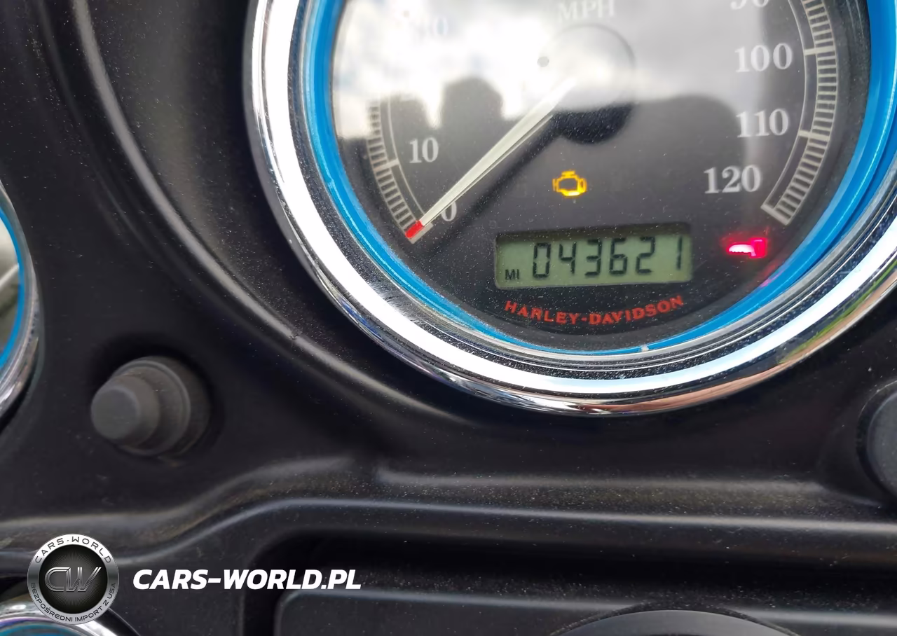 2009 Harley-Davidson Flhtcu VIN:1HD1FC4139Y636593 - 7