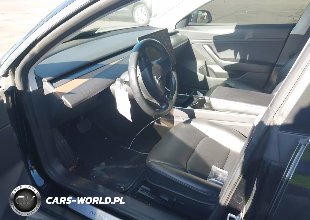 2018 Tesla Model 3 Long Range-Mid Range VIN:5YJ3E1EA2JF172037 - 20