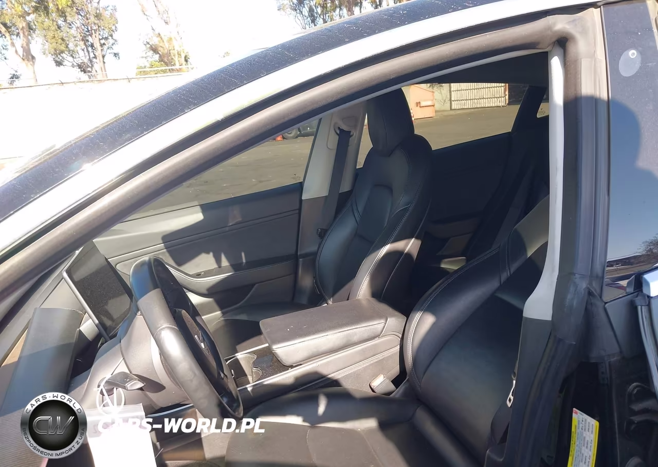 2018 Tesla Model 3 Long Range-Mid Range VIN:5YJ3E1EA2JF172037 - 21