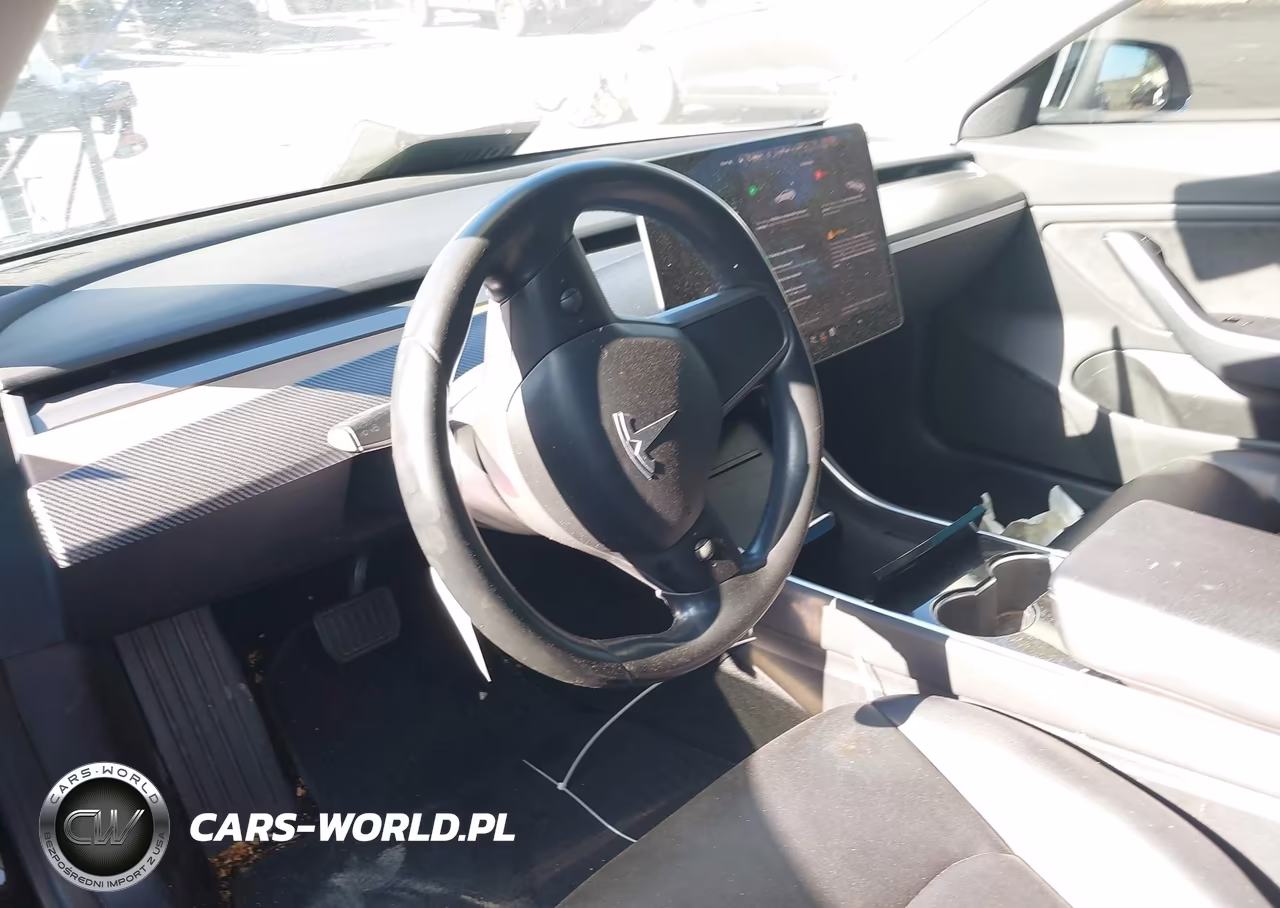 2018 Tesla Model 3 Long Range-Mid Range VIN:5YJ3E1EA2JF172037 - 22