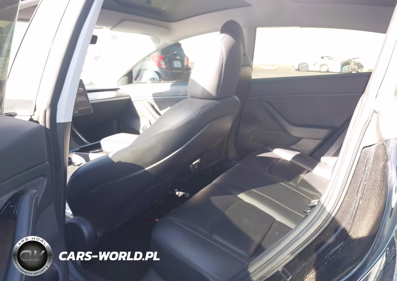2018 Tesla Model 3 Long Range-Mid Range VIN:5YJ3E1EA2JF172037 - 23