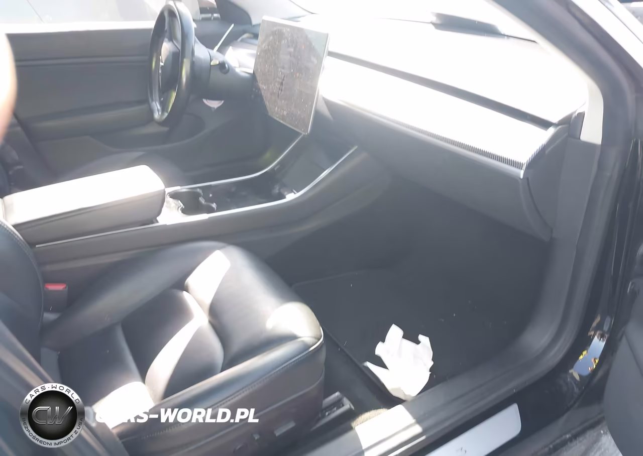 2018 Tesla Model 3 Long Range-Mid Range VIN:5YJ3E1EA2JF172037 - 5