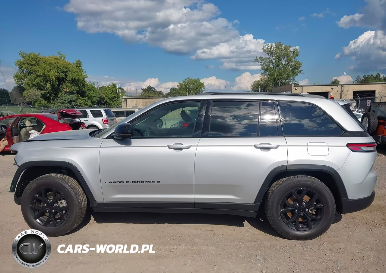 2024 Jeep Grand Cherokee Altitude X 4X4 VIN:1C4RJHAG1RC263849 - 15