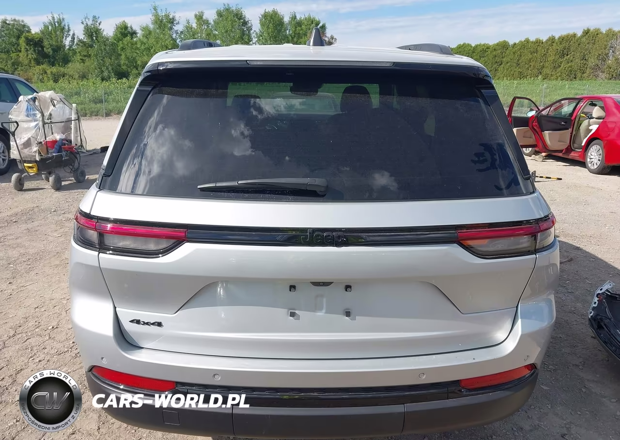 2024 Jeep Grand Cherokee Altitude X 4X4 VIN:1C4RJHAG1RC263849 - 17