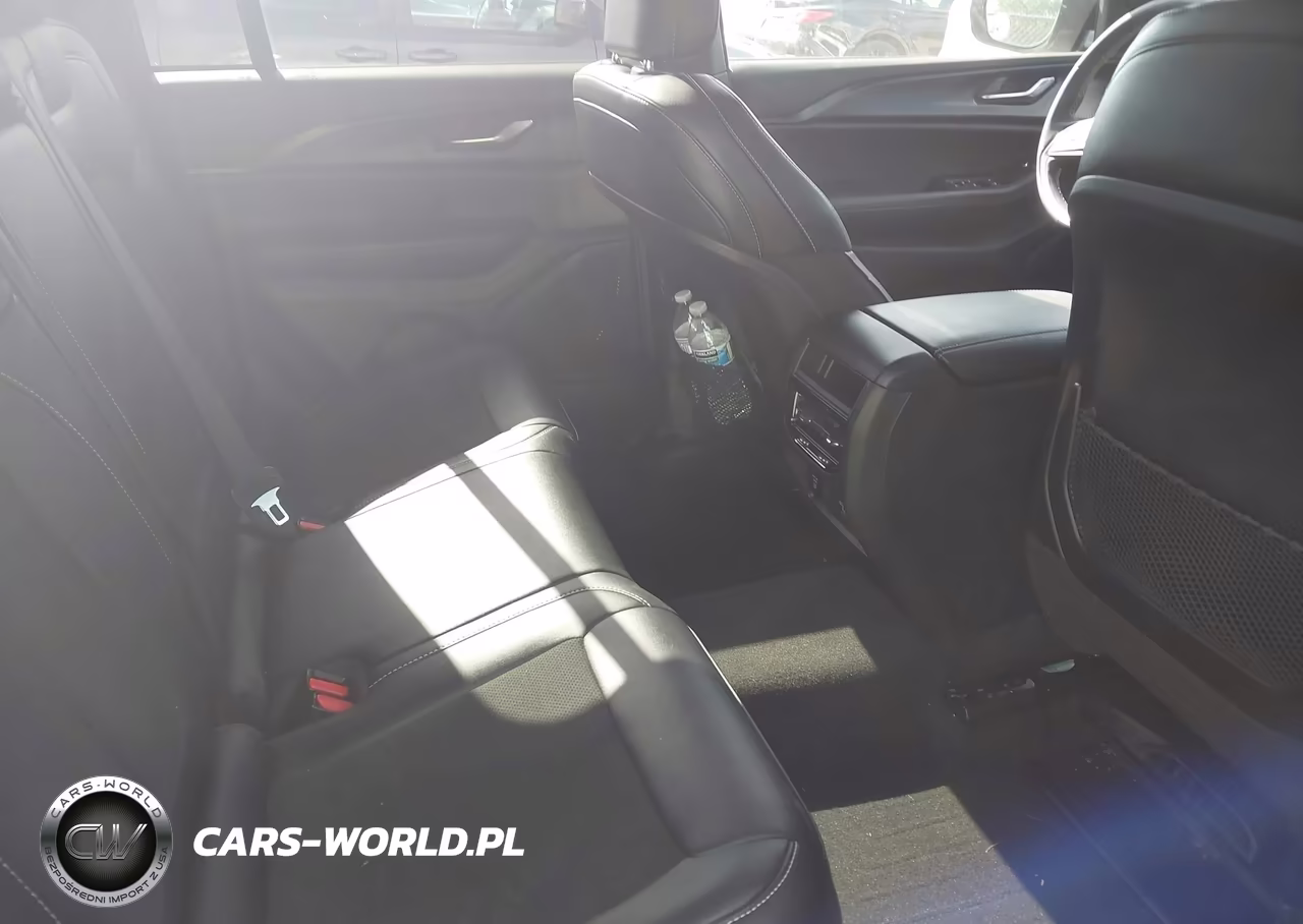 2024 Jeep Grand Cherokee Altitude X 4X4 VIN:1C4RJHAG1RC263849 - 8