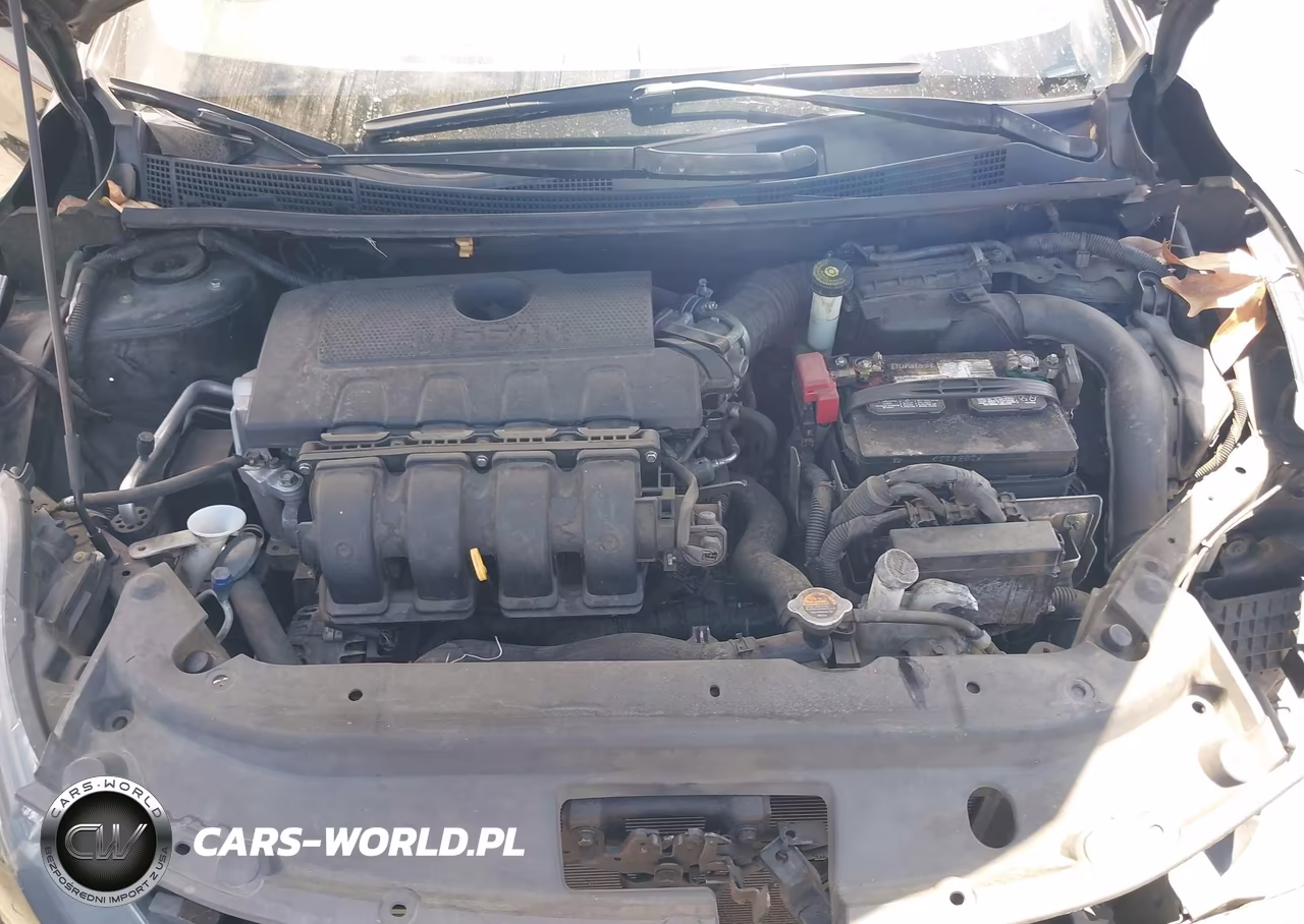 2017 Nissan Sentra Sr VIN:3N1AB7AP9HY395819 - 10