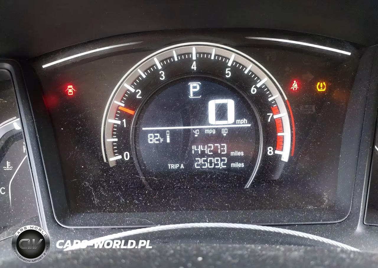 2016 Honda Civic Lx VIN:19XFC2F58GE039954 - 16