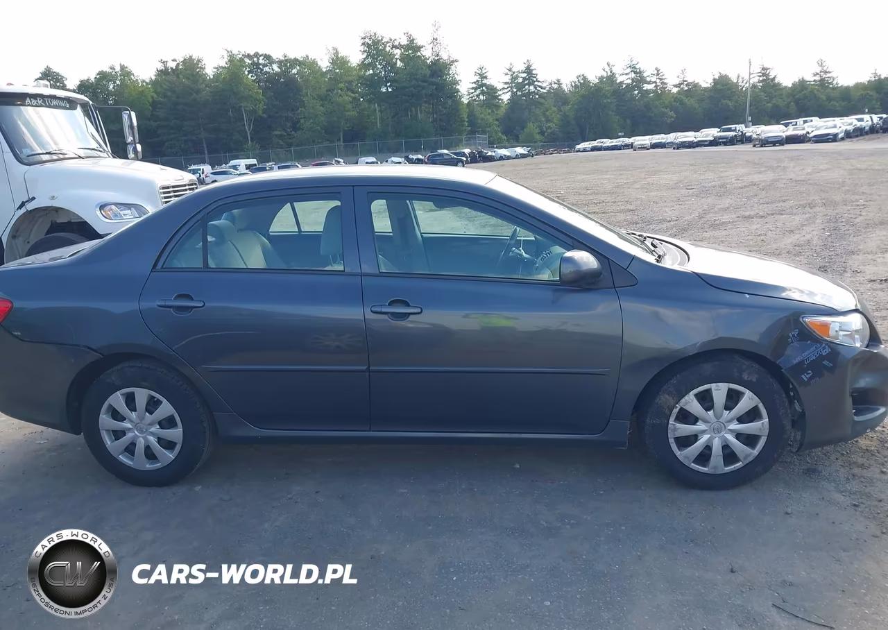 2010 Toyota Corolla Le VIN:1NXBU4EE1AZ350705 - 14