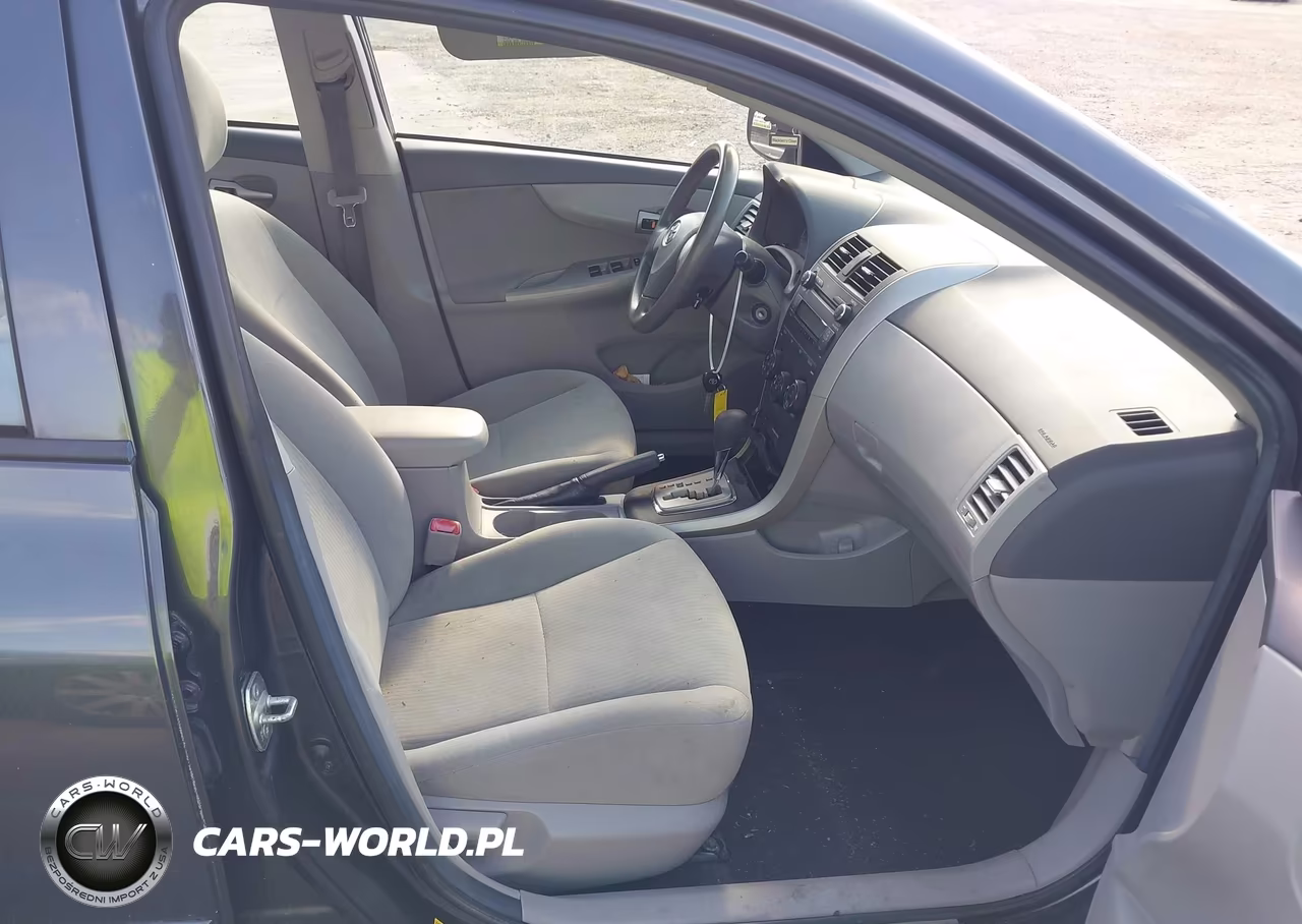 2010 Toyota Corolla Le VIN:1NXBU4EE1AZ350705 - 5
