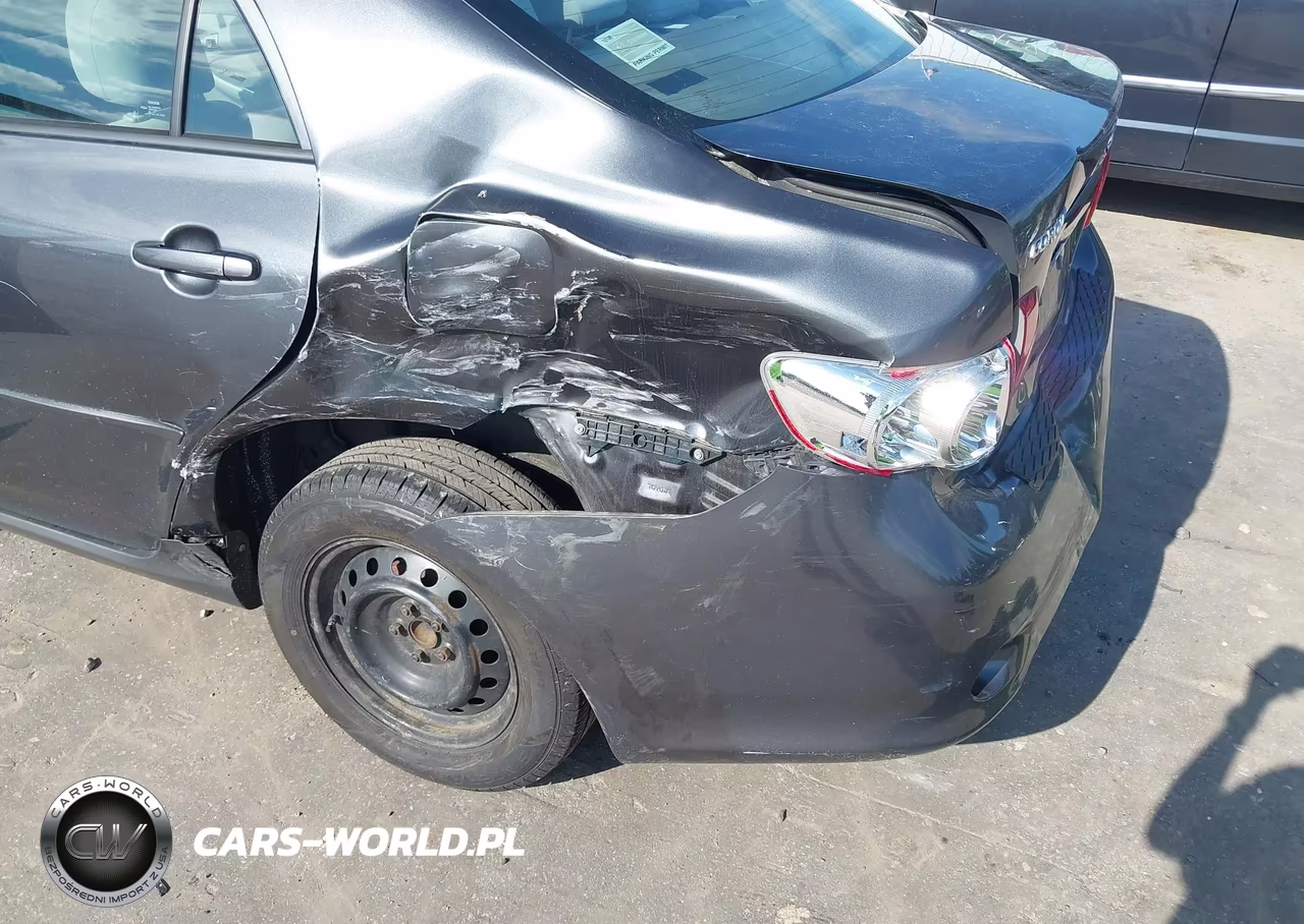 2010 Toyota Corolla Le VIN:1NXBU4EE1AZ350705 - 6