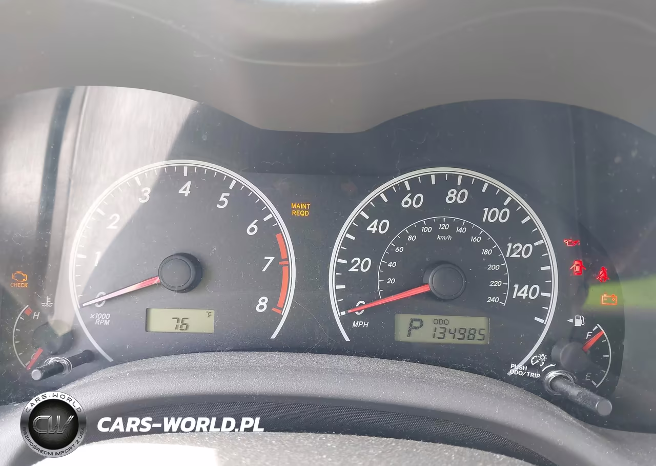 2010 Toyota Corolla Le VIN:1NXBU4EE1AZ350705 - 7