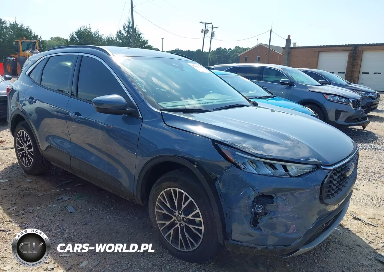 2024 Ford Escape Phev – zdjęcie 1 z 16